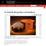 La rinascita del pandoro: sarà tendenza - Nadalin